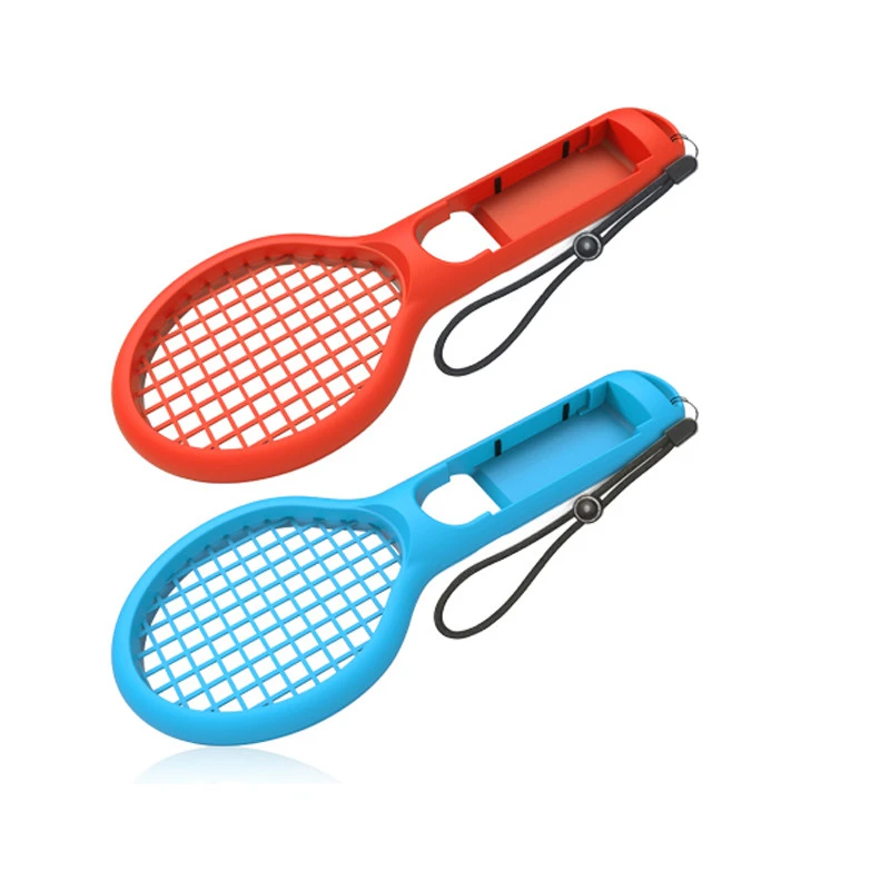 Игровая консоль Joy con 2 шт. теннисная ракетка для Nintendo видеоигр NS поддержка tennis