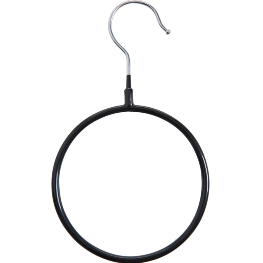 Circle Shape Shawl Scarf Hanger Multifunctional Coat Belt Tie Clothes