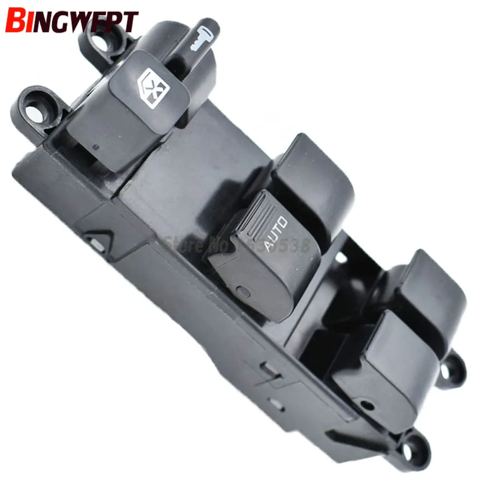 25401 2M120 254012M120 Front Left Side Power Window Lifter Switch For