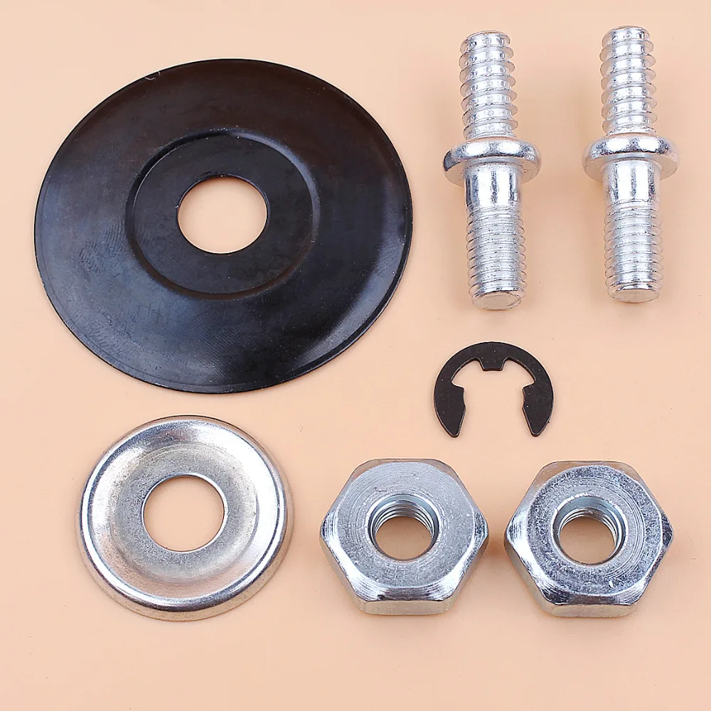Clutch Washer Bar Nuts Studs Kit for STIHL 017 018 019T MS170 MS171 MS180 MS180C MS181 021 023 025 026 MS210 MS230 MS231 MS250 |