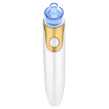 

Facial Skin rechargeable Blackhead Vacuum Cleaner Diamond Dermabrasion Removal Scar Acne Pore Peeling Face Clean