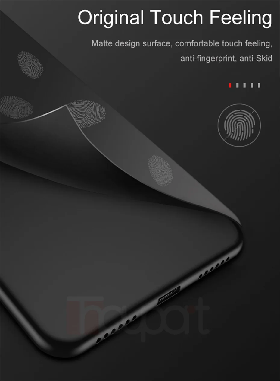 Case For Xiaomi Redmi Note 5 Pro Note 5A Prime Cases Ring Stand Holder Matte Silicone Case For Xiaomi Redmi 5 Plus Redmi Note5