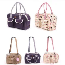 Сумка для домашних животных Новинка Оксфорд ткань Outcrop одно плечо сумка слинги сумки дышащие портативные для путешествий на открытом воздухе маленькая сумка для домашних животных PB815