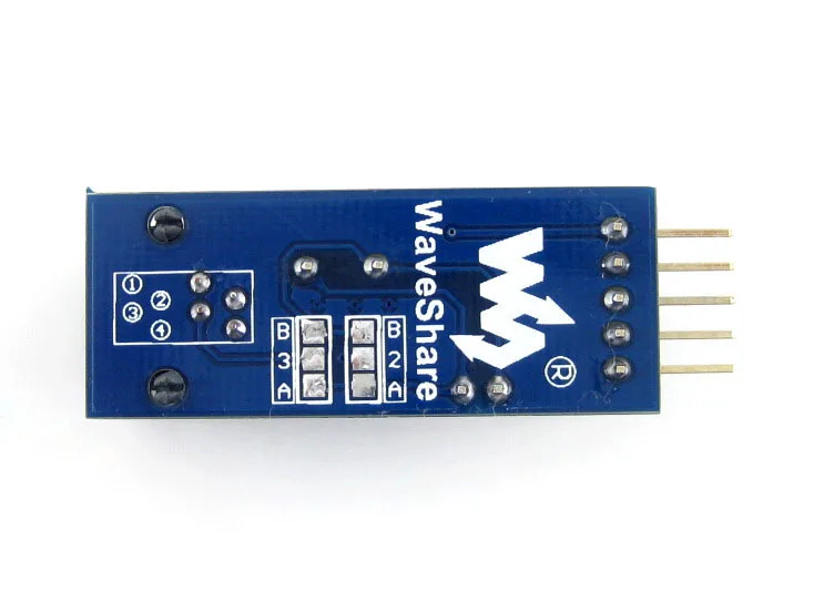 Плата RS485 (5 В) # MAX485 RS 485 модуль приемопередатчика оценочная плата|rs-485 converter|rs-485