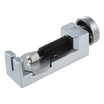 

Practical Adjustable Watch Band & Bracelet Repair Link Pin Remover Tool with Two Spare Pins
