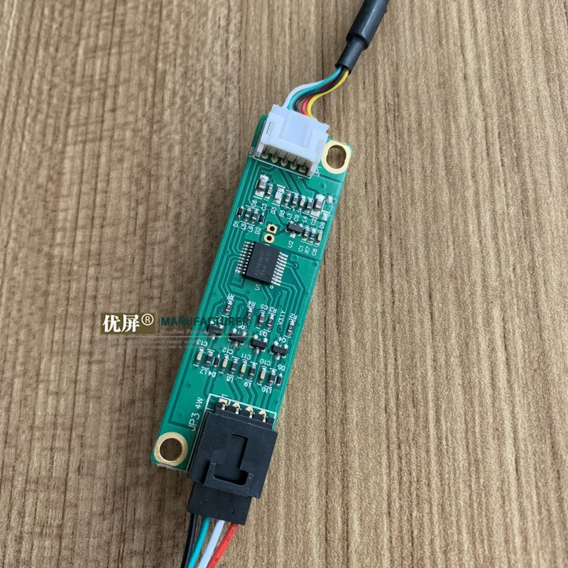 Цифровой преобразователь 8 дюймов 4:3 Сенсорная панель inculd USB драйвер плата