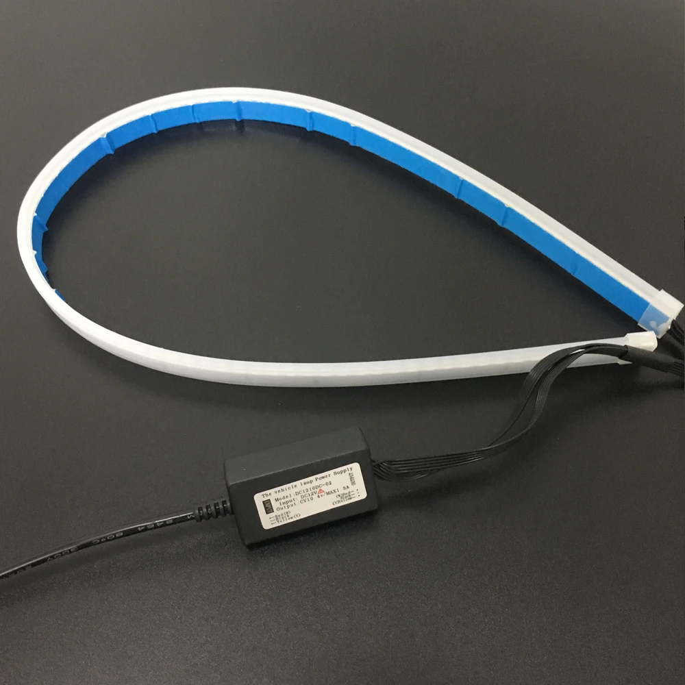 drl light strip 8