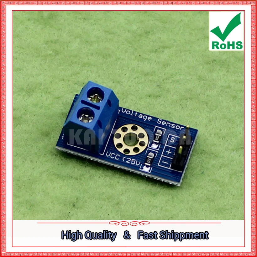 UNO A.D.N модуль обнаружения напряжения датчик (D1B6)|sensor voltage|sensor sensorsensor module |