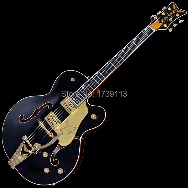 Top Quality Chinese Made Gretsch G6136T Players Edition Falcon Electric