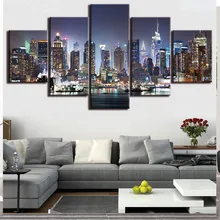Eigen foto 5d алмазная картина на заказ Нью-Йорк вид на Рождество вышивка diy Вышивка крестиком Рождественский Декор Горячая 925 полный квадратный