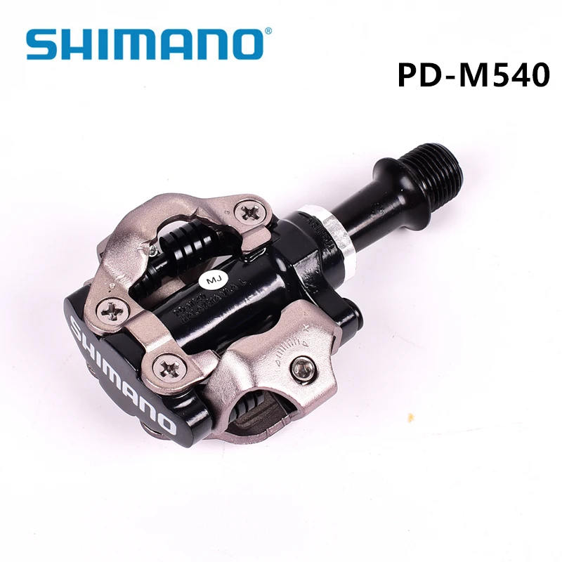 Shimano PD M540 велосипедные педали самоблокирующиеся SPD педали MTB компоненты для горного велосипеда PD22