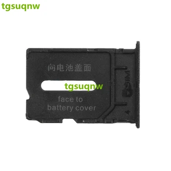 

SIM Card Tray Replacement Parts SIM Card Slot Holder for Oneplus One 1+ A0001 Black/White