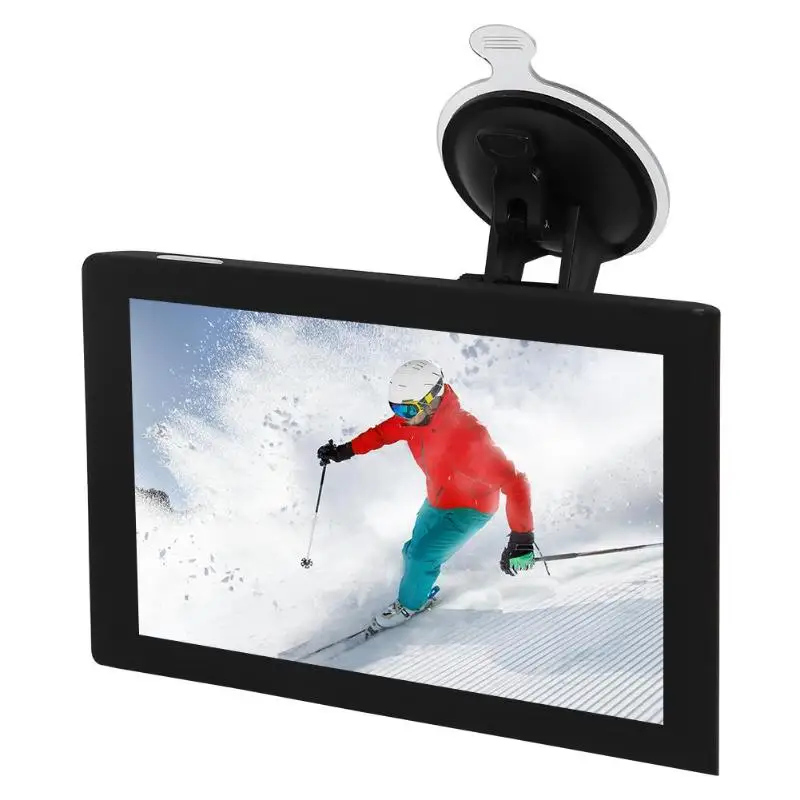S900 9 zoll HD Touchscreen Fahrzeug GPS Zubehör Auto Sat Nav FM 256 MB + 8 GB Multifunktions GPS na