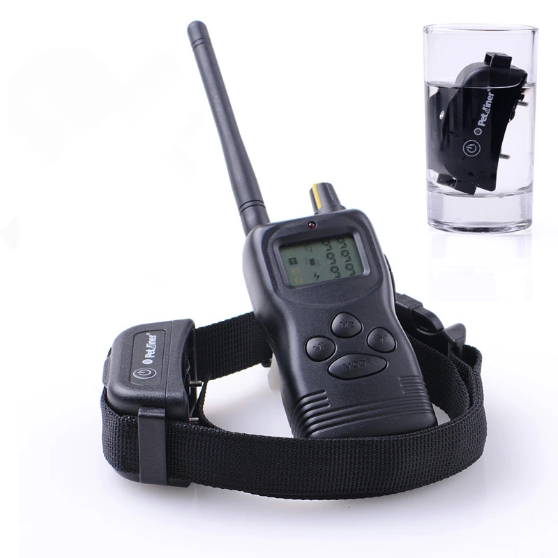 petainer training collar manual
