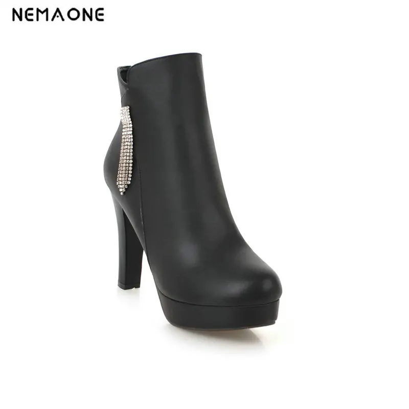 comfy ankle booties