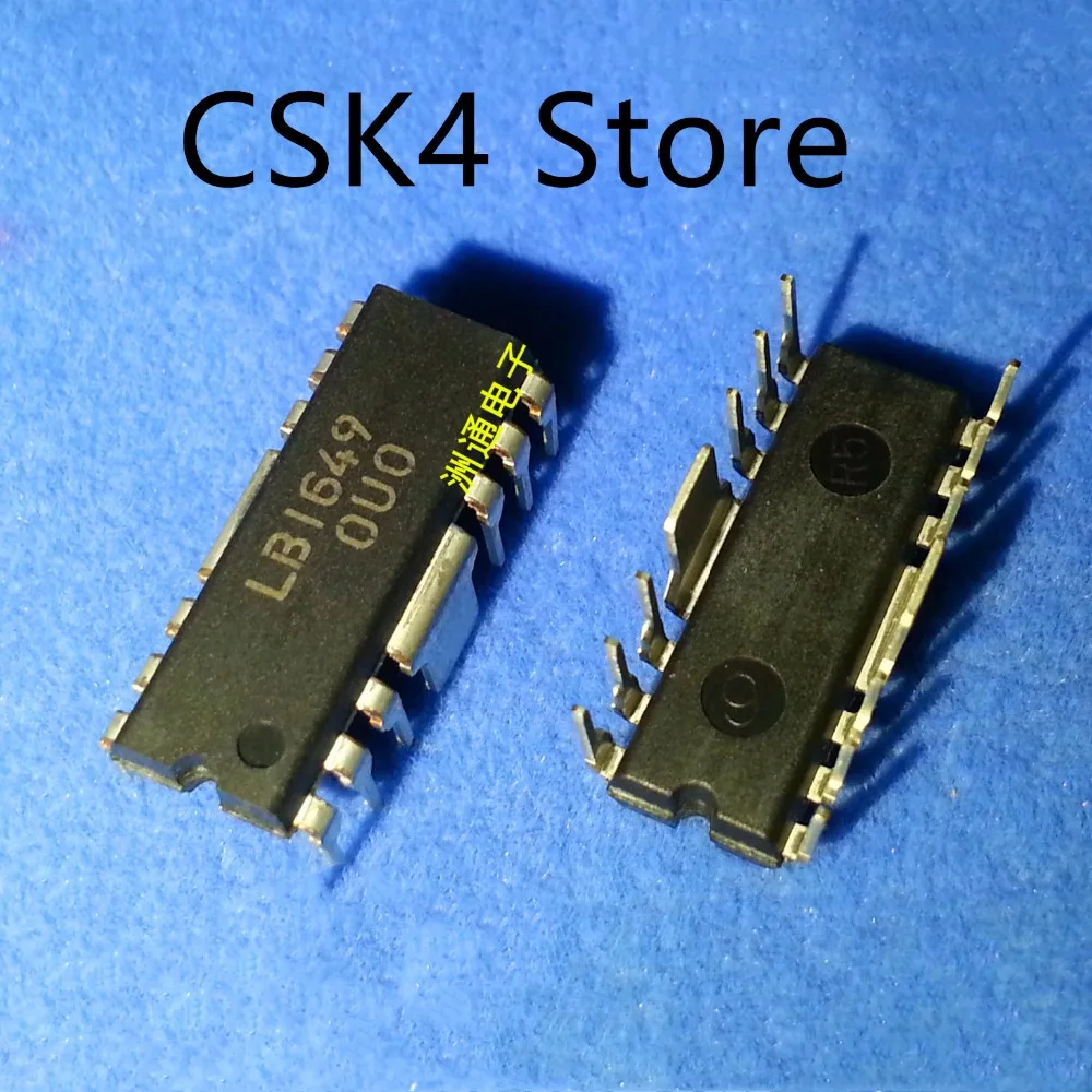 

New Arrival Promotion LB1649 DIP-14 100% Original
