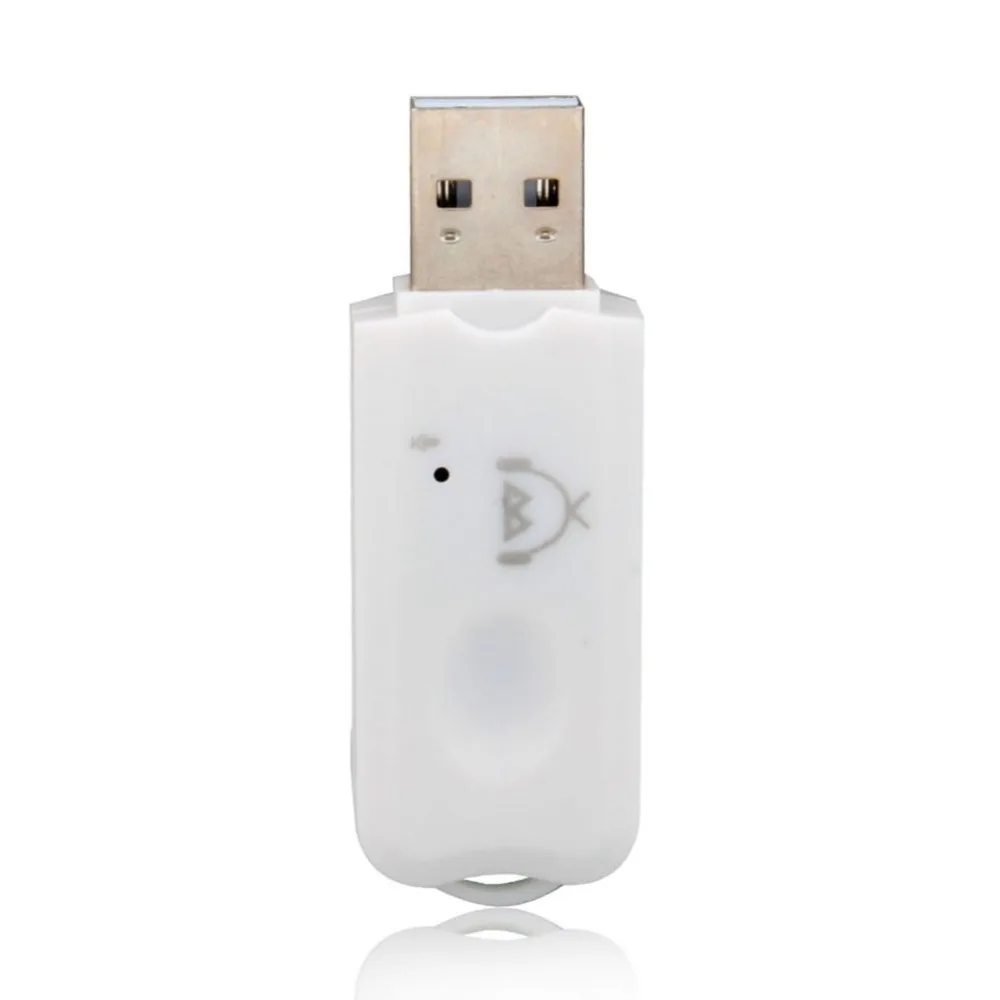 Маленькая синяя шляпа Bluetooth приемник
