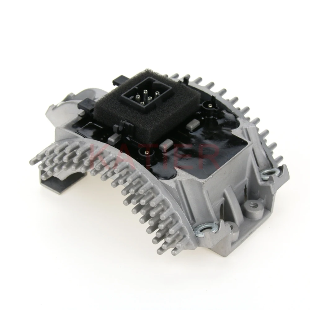 Blower Motor Fan Heater Resistor 64118391399 For BMW E38 740i 740iL