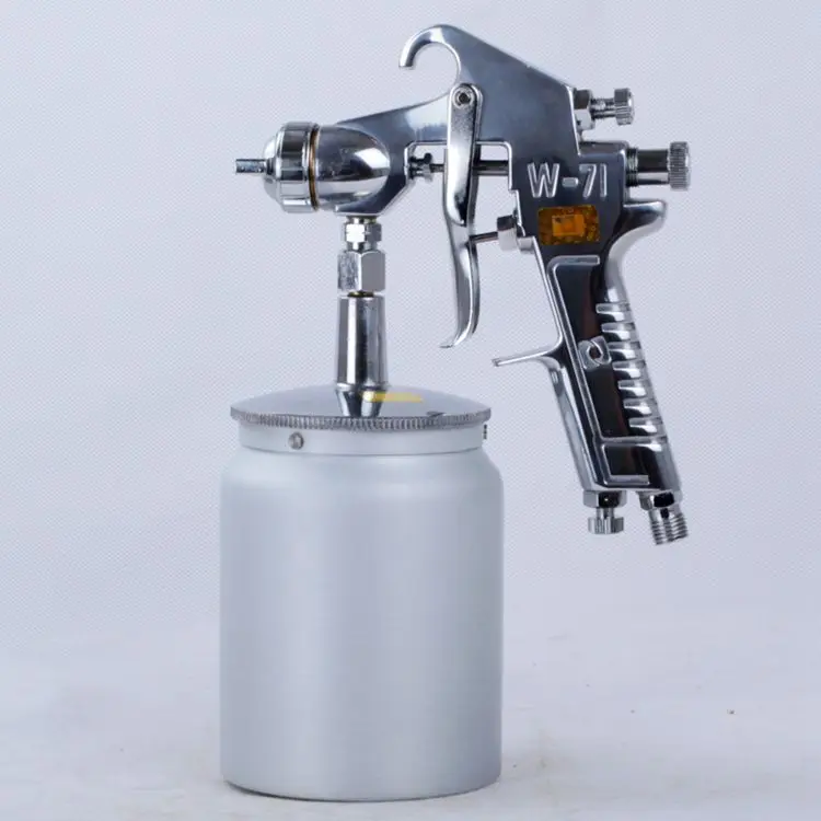 71 Tools of spray paint pot style painting Pneumaticin Spray Guns from