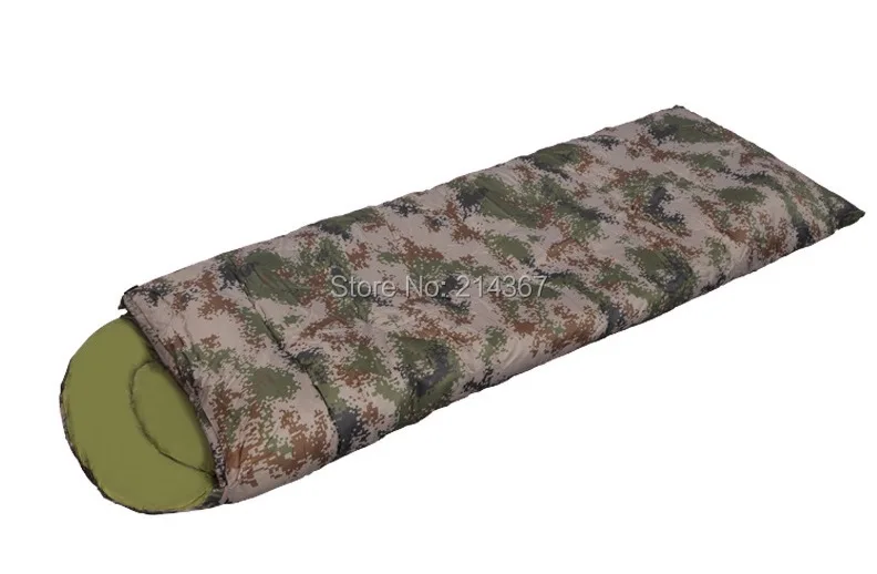 

Outdoor Hiking Autumn Sleeping Bag Realtree Camouflage Sleeping Bag Camo Sleep Bag