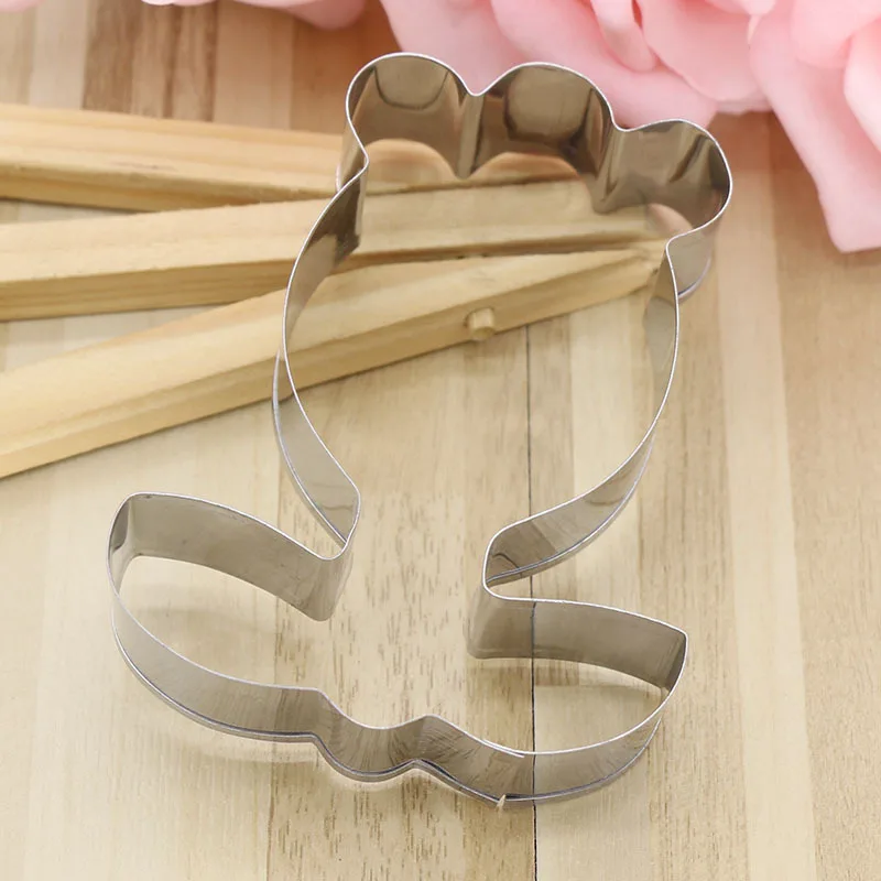 1 PCS High Quality Stainless Steel Cookie Cutter Flower Shape Cake Mould DIY Biscuit Supplies Creative 3D Home Baking Tool Hot 1 PCS High Quality Stainless Steel Cookie Cutter Flower Shape Cake Mould DIY Biscuit Supplies Creative 3D Home Baking Tool Hot