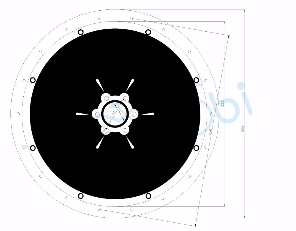 Sale Ebike Hub Motor 36V 48V 1500W Rear Wheel 145mm Electric Bicycle bike Brushless Gearless For Cycling Conversion Motor 1