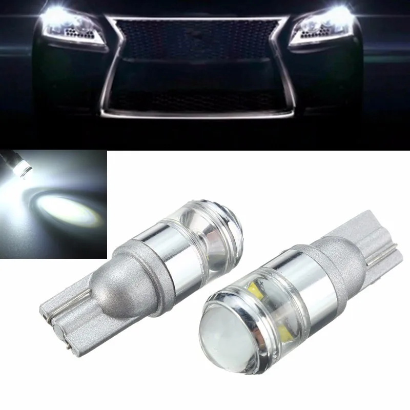 

2 x 600LM 15W 6000k White 921 T10 T15 Backup Reverse Car LED Lights Bulbs Spotlight 3SMD 500mA LED Auto Car Lights Lamp Bulbs