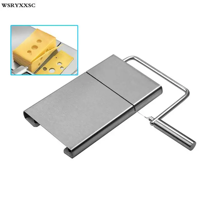 cheese cutting butter cutter
