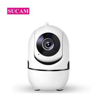 

HD 720P 1080P Mini Wifi IP Camera Pan Tilt Auto Tracking Motion Detection Two Way Audio YCC365 Wireless Camera Baby Monitor