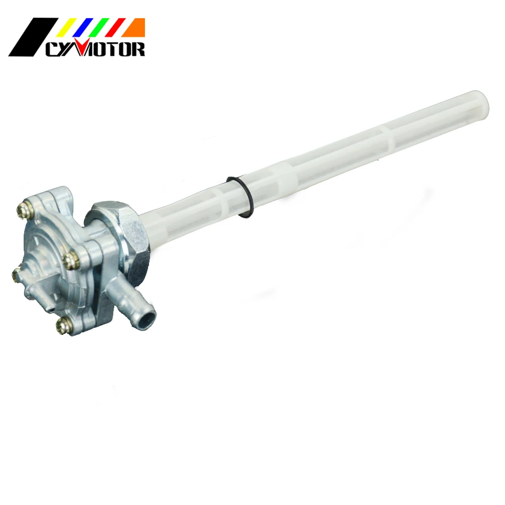 Топливный клапан для мотоцикла масляный переключатель Petcock Tap HONDA CB400 CBF600 CBF500