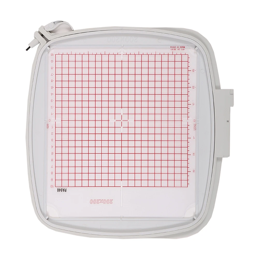 

Sew Tech Embroidery Hoop for Pfaff Embroidery Machine Frames for Viking Designer Topaz 20 Designer Ruby HiclassSE1 SE2 SE3 PA940