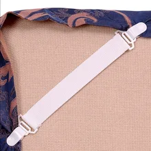 

Elastic Band Retaining Clip 4 X20cm Bed Sheet Fasteners Household Tablecloths Fixed Clip Portable Blankets Clamp