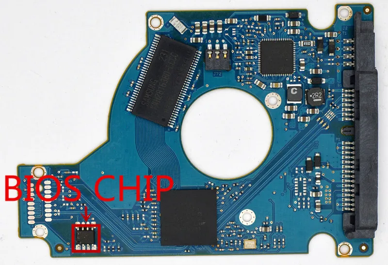 

HDD PCB for Seagate/Logic Board/Board Number:100654403 REV B