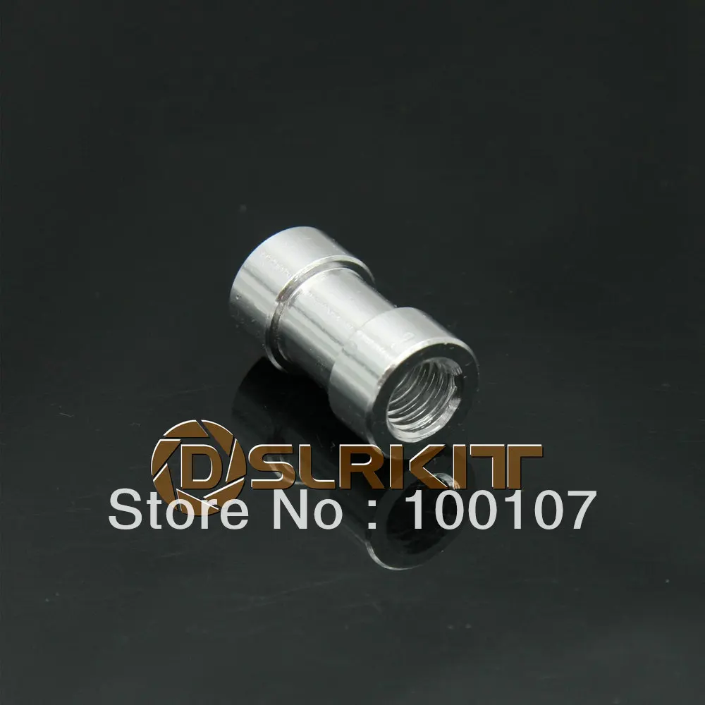 

1/4" 3/8" Tripod screw to Light Umbrella Holder Adapter