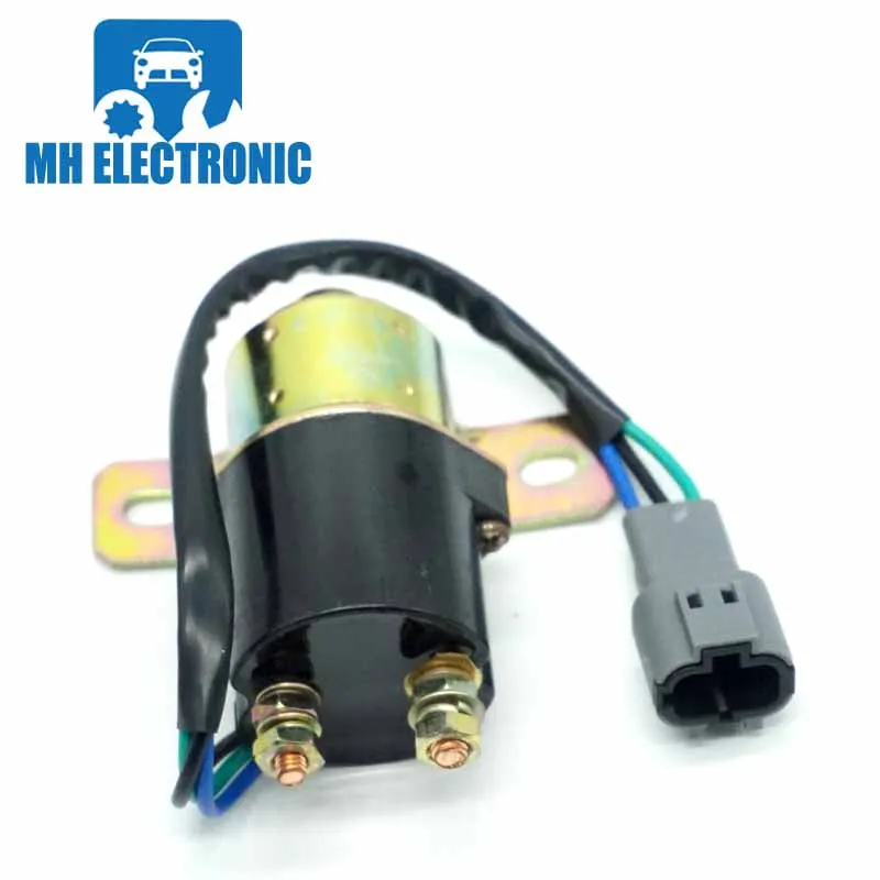 MH ELECTRONIC CAR TRUCK STARTER RELAY FOR HINO for NISSAN DIESEL SAWA