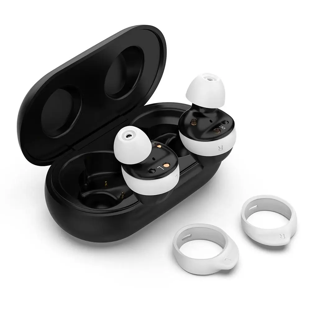 Силиконовый защитный чехол комплекты для Samsung Galaxy Buds Bluetooth наушники защитные