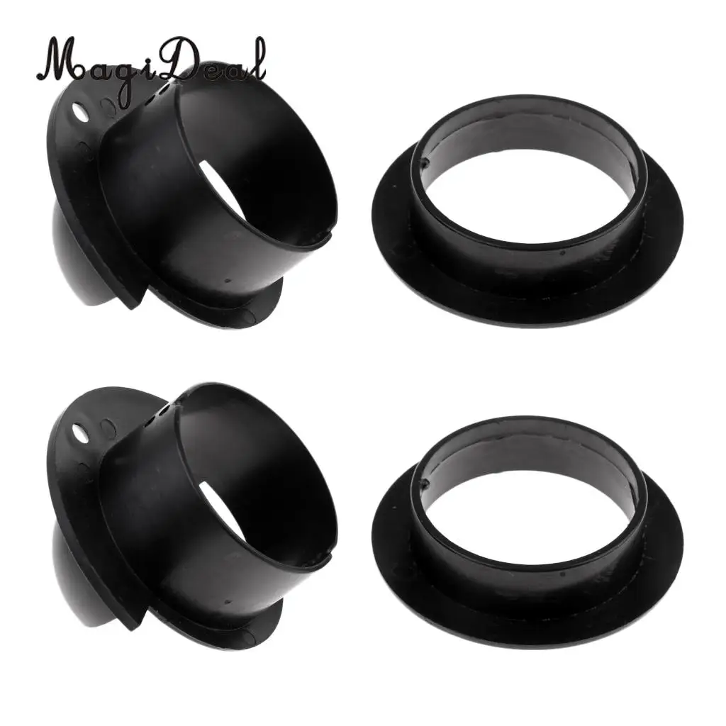 MagiDeal 2 Pieces Foosball Table Entry Dishes Table Football Ball Drop Ball Cups