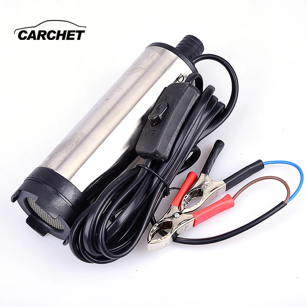 CARCHET перекачивающий насос мини дизельный топливный водяной масляный съемный