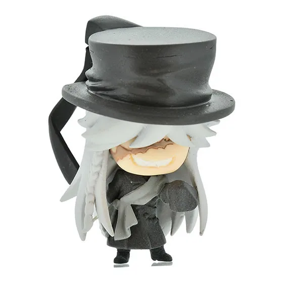 Undarteker / Swing Figure Doll Black Butlerin Action & Toy Figures