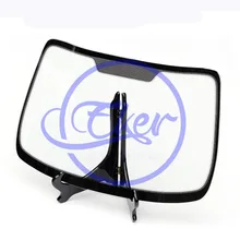 EK-B3, 48 см* 36,5 см, 10 шт., оконный оттенок автомобиля, модели дисплея с подставкой, передняя оконная пленка для автомобиля, солнечная пленка, модели дисплея из закаленного стекла