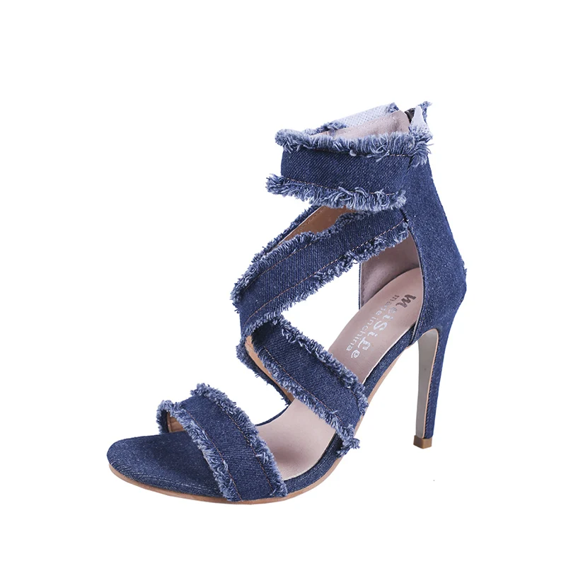 jeans sandal price