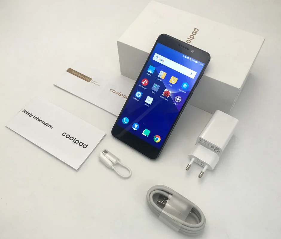 coolpad/LeEco Cool Changer S1 Мобильный телефон 4G LTE Snapdragon 821 четырехъядерный 5," 1920x1080 P 4G Ram 64G Rom Rear16.0MP