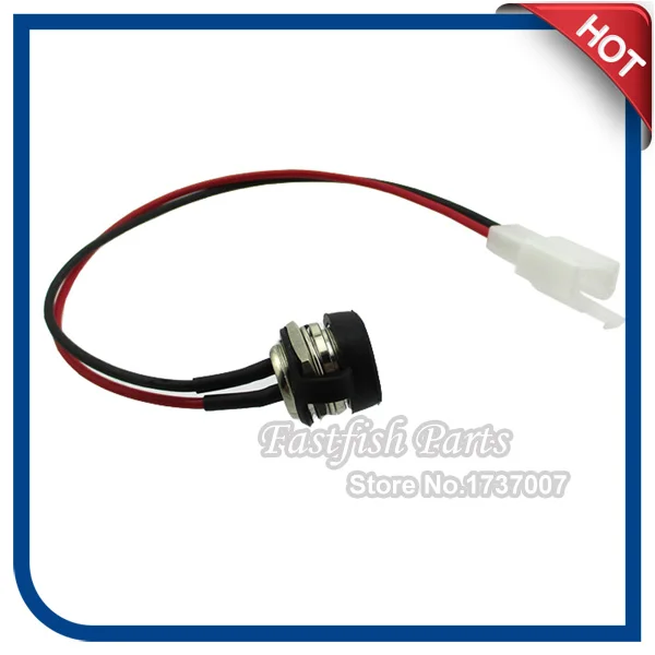 

3 Pin Connector Jack Socket For Battery Charger Razor Izip E Scooter Star II