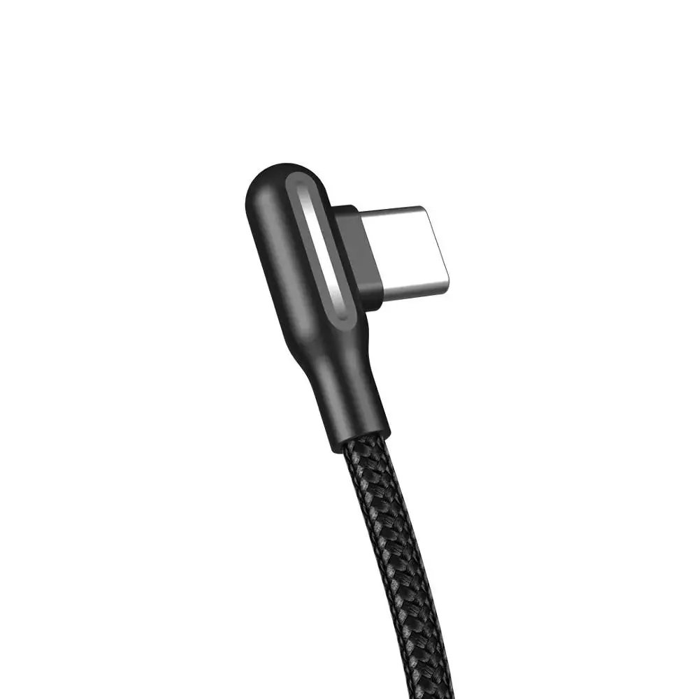 Xiaomi Wsken 3A usb type C кабель для быстрой зарядки USB C кабель для передачи данных type-c Android зарядное устройство Micro кабель для samsung S10 Note Xiaomi 9