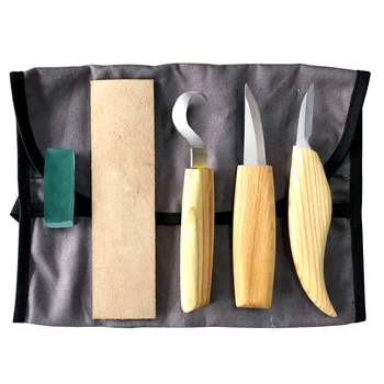 

Wood Carving Set Knife Sharp-edged Wood Gouge Chisels DIY Cutter Woodworking Carving Tools