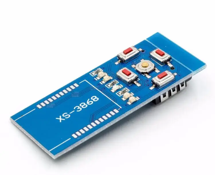 Новый XS3868 Блок адаптер пластина мастер чип Bluetooth стерео звуковой экран модуль