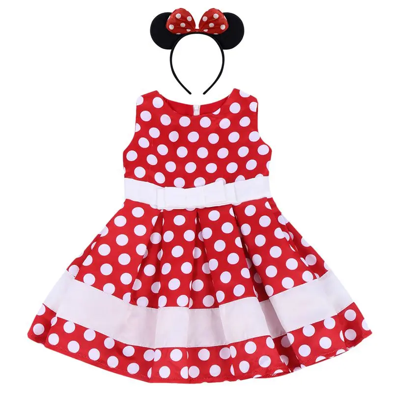 mickey mouse baby girl outfit