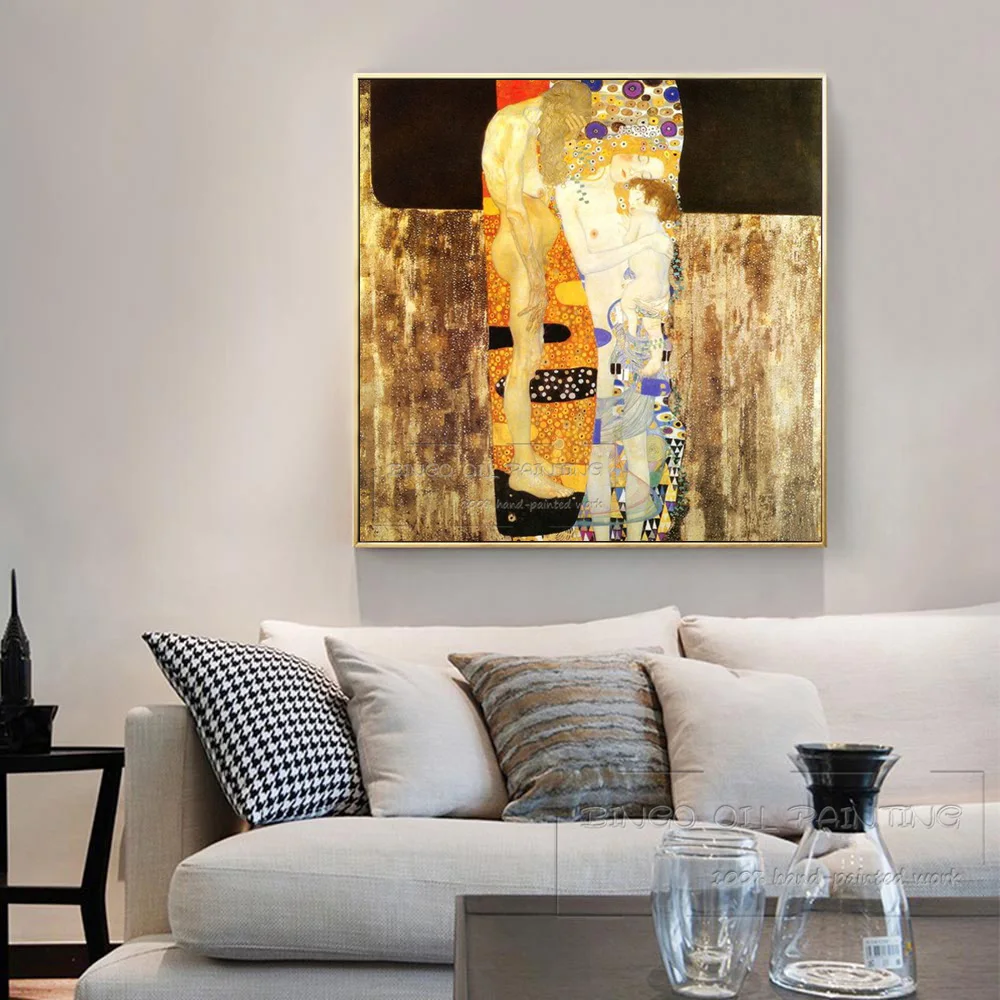 oil painting d