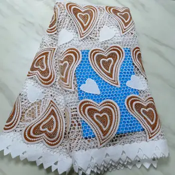 

Cassiel Latest Coffee Color French Nigerian Lace Fabrics Stones African French Velvet Tulle Lace African Lace Fabric Wedding