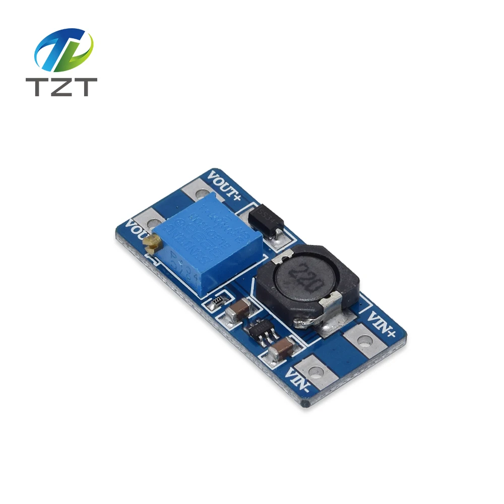 

5pcs/lot MT3608 2A Max DC-DC Step Up Power Module Booster Power Module